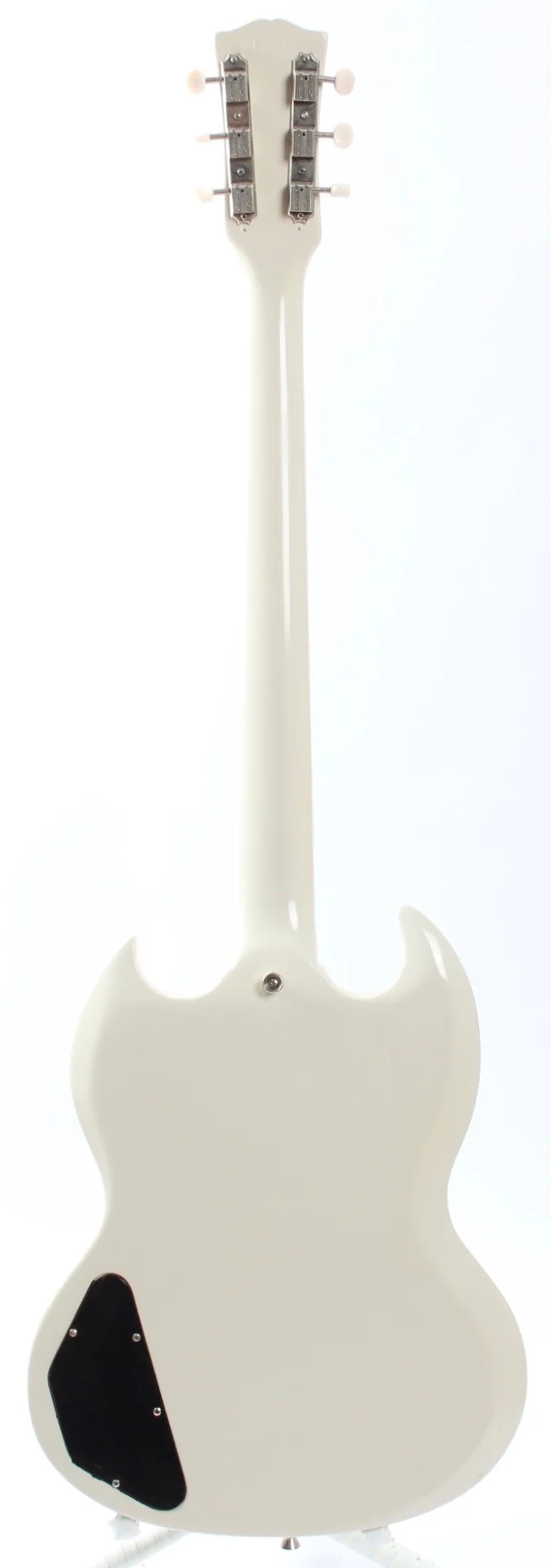 1961 Gibson SG Special polaris white - Image 6