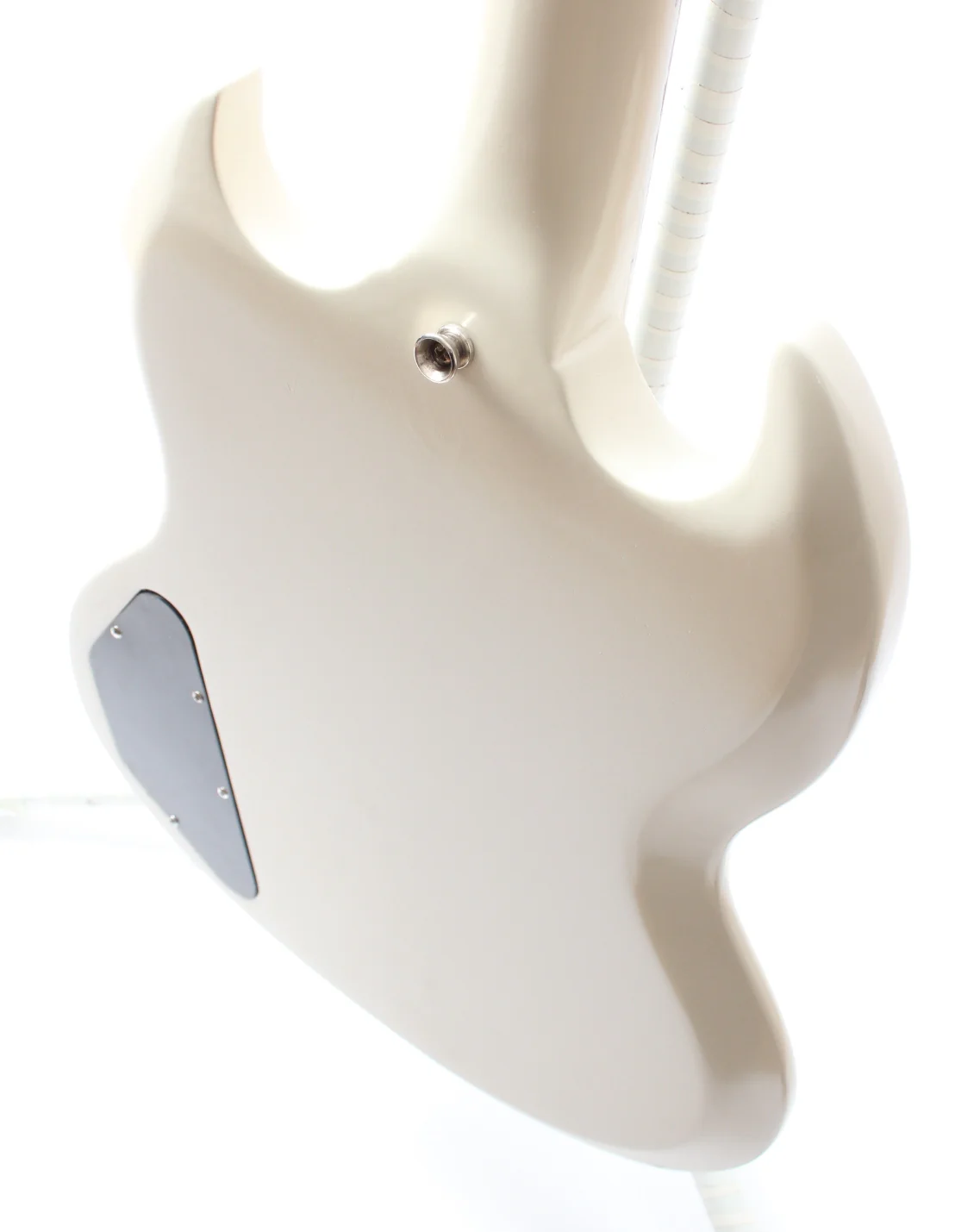 1961 Gibson SG Special polaris white - Image 8
