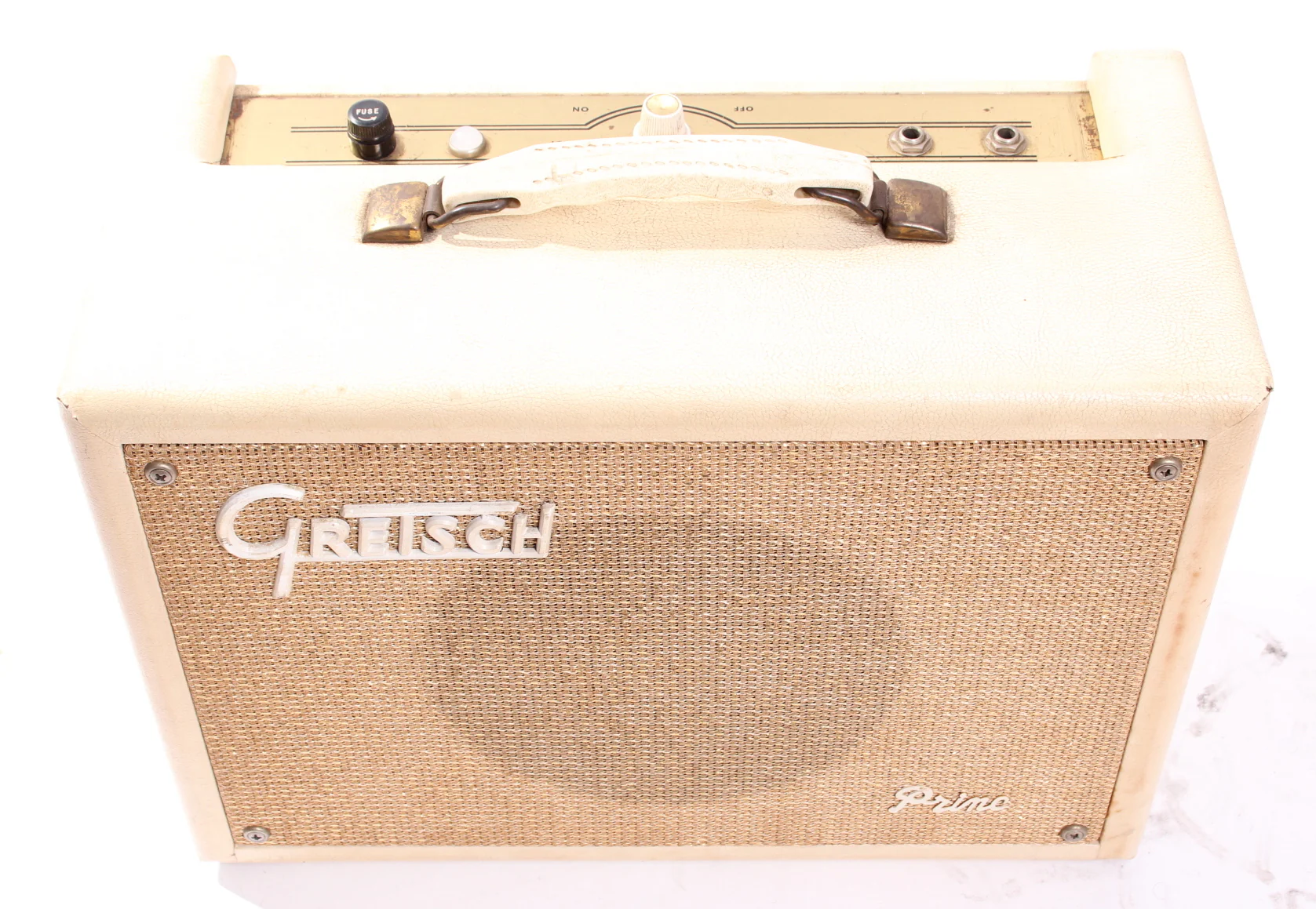 1961 Gretsch Valco Princess 6153 Amp - Image 2