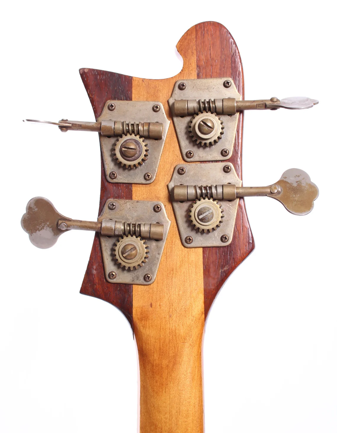 1961 Rickenbacker 4000 Bass mapleglo - Image 10
