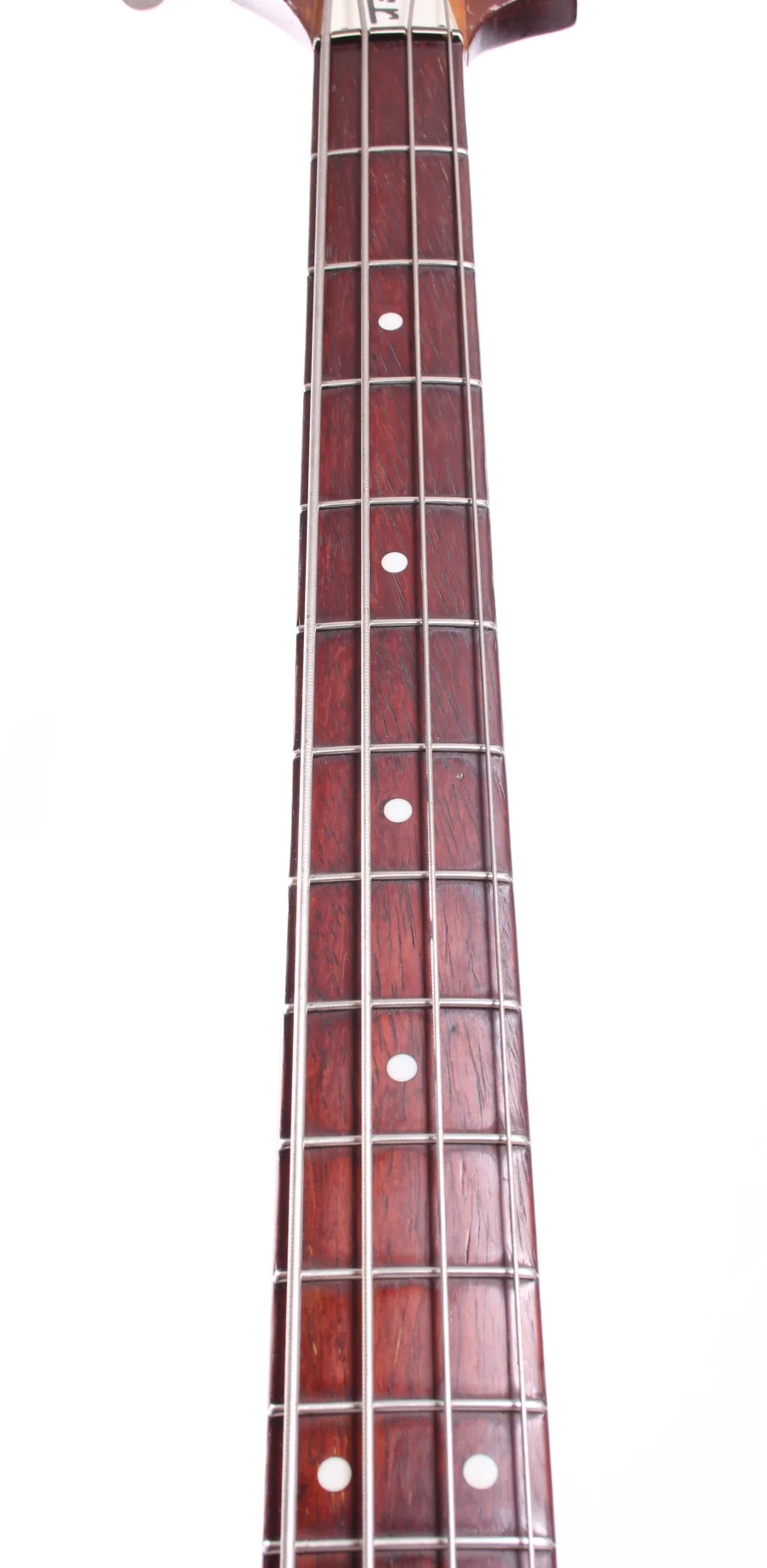 1961 Rickenbacker 4000 Bass mapleglo - Image 4