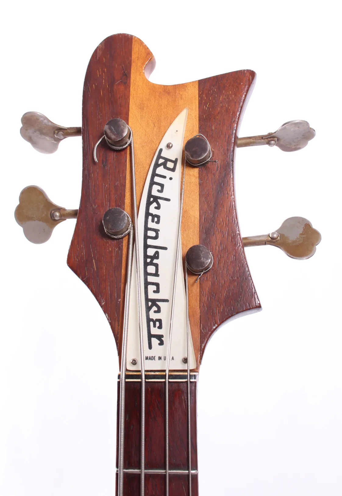 1961 Rickenbacker 4000 Bass mapleglo - Image 5