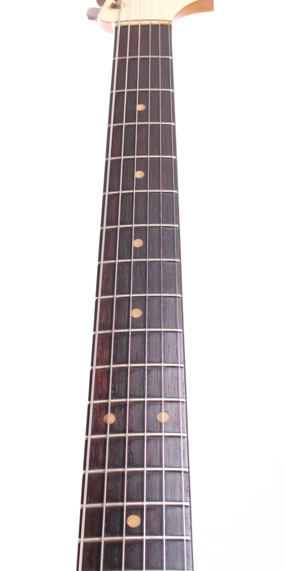 1962 Fender Jazzmaster olympic white - Image 4