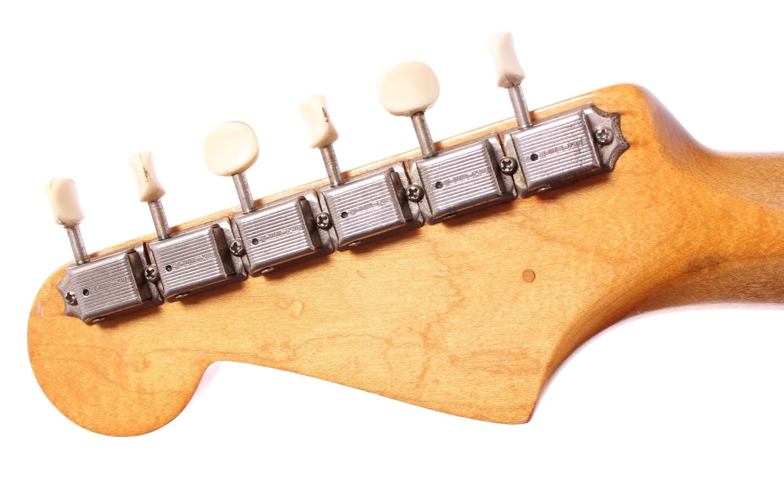 1962 Fender Musicmaster Duo-Sonic red sunburst - Image 10