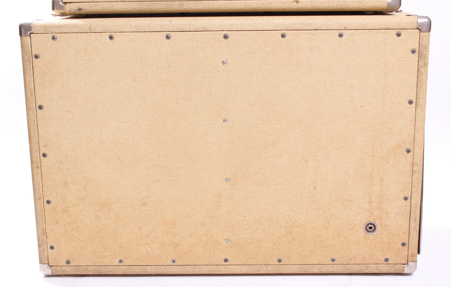 1962 Fender Showman 12 JBL 6G14 export blond oxblood - Image 17
