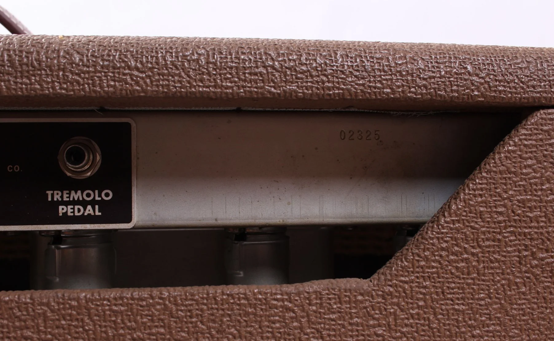1962 Fender Vibrolux Brownface - Image 7