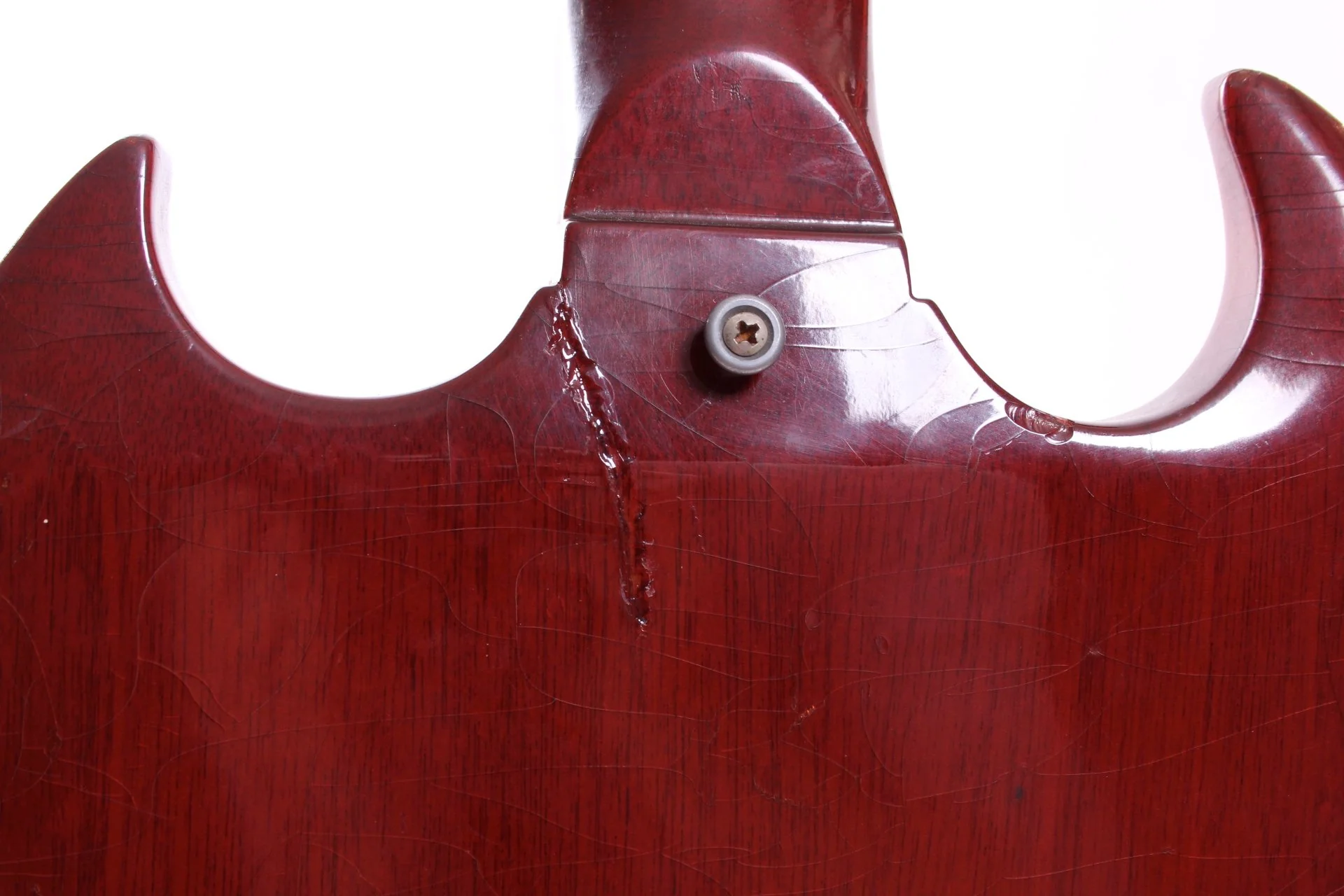 1962 Gibson SG Special cherry red - Image 12