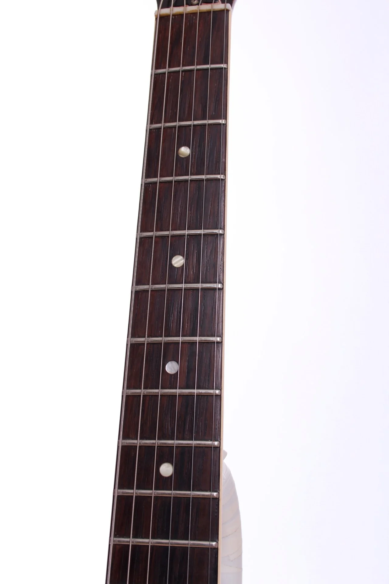 1962 Gibson SG Special cherry red - Image 2