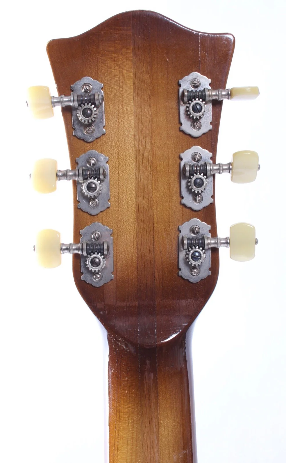 1962 Hofner 500/10 Six String Bass sunburst - Image 10