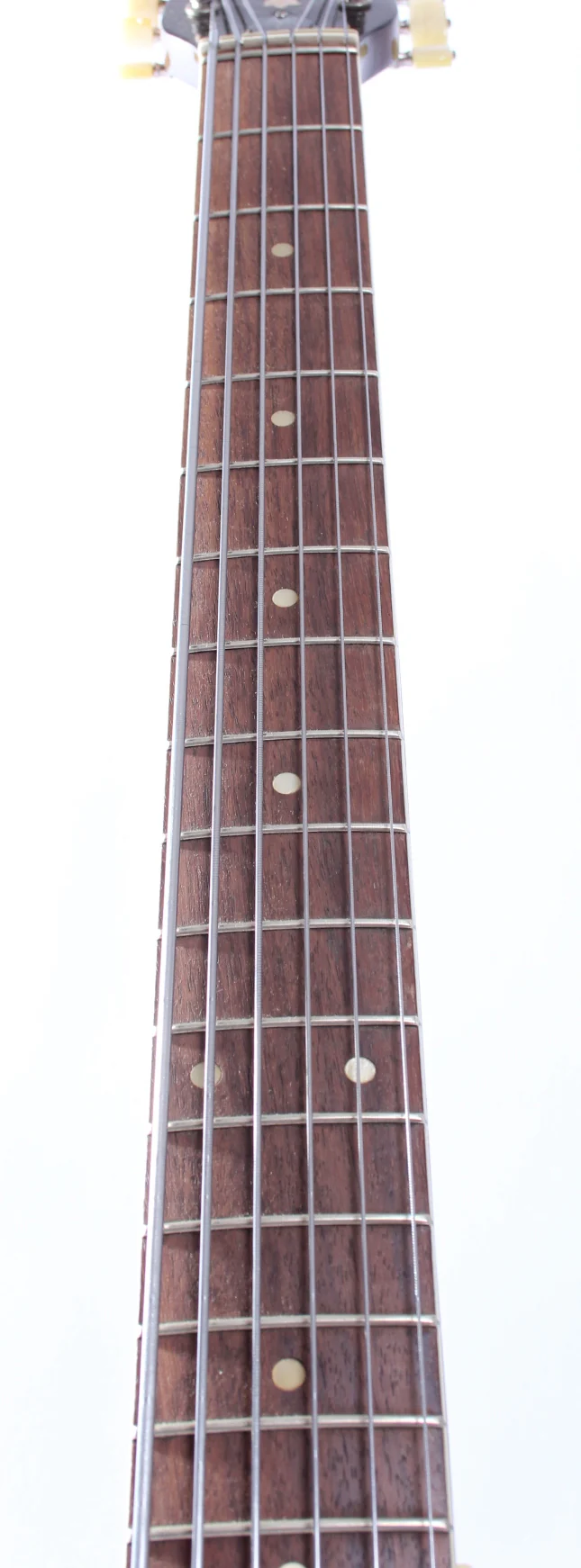 1962 Hofner 500/10 Six String Bass sunburst - Image 4