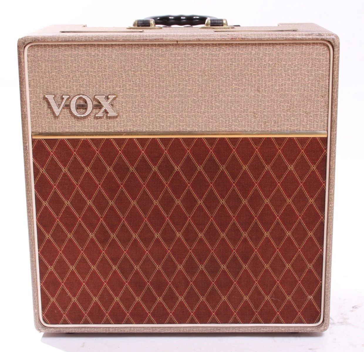 1962 Vox AC10 single 1x10" fawn