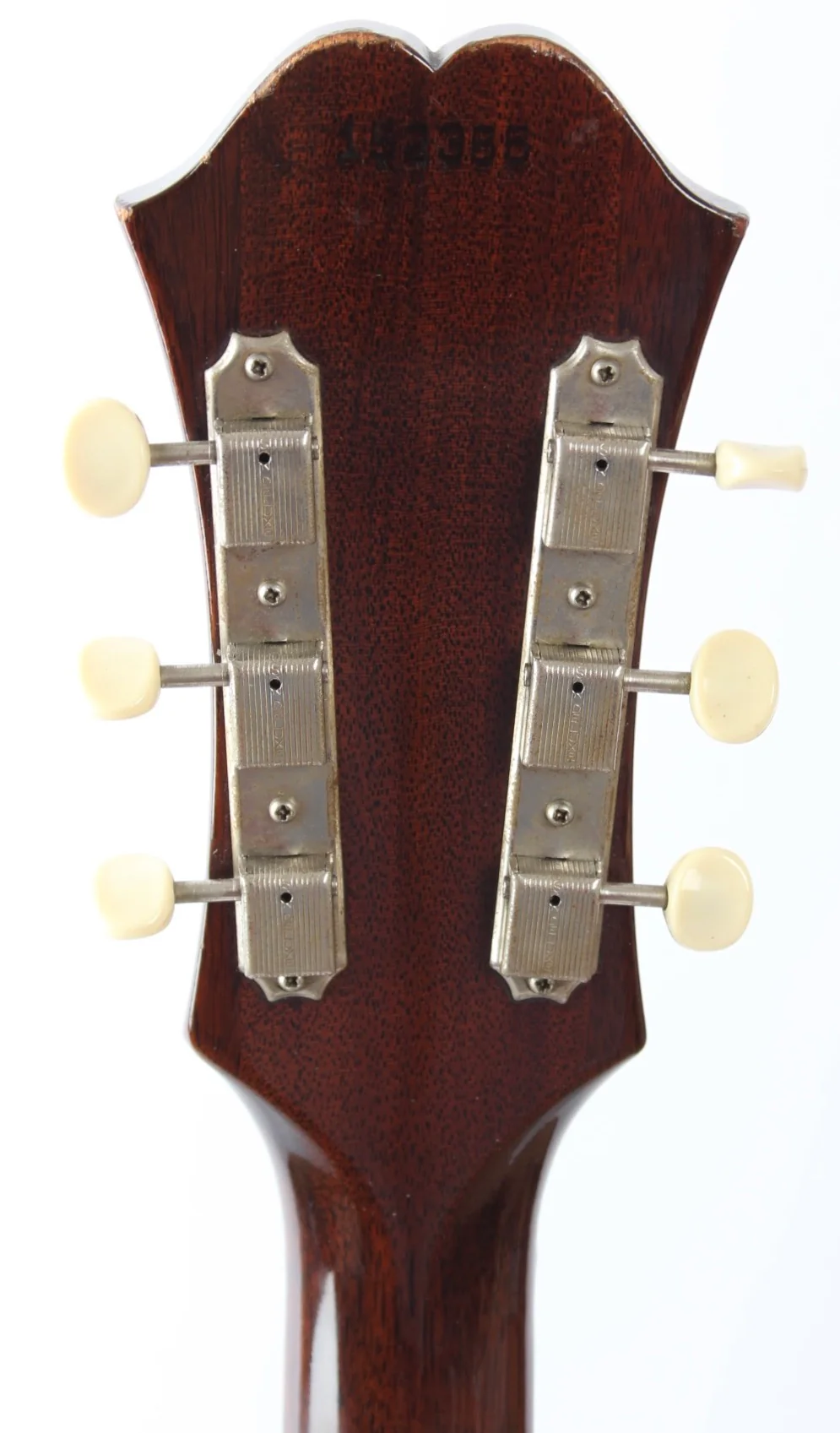 1963 Epiphone Cortez FT45 sunburst - Image 10