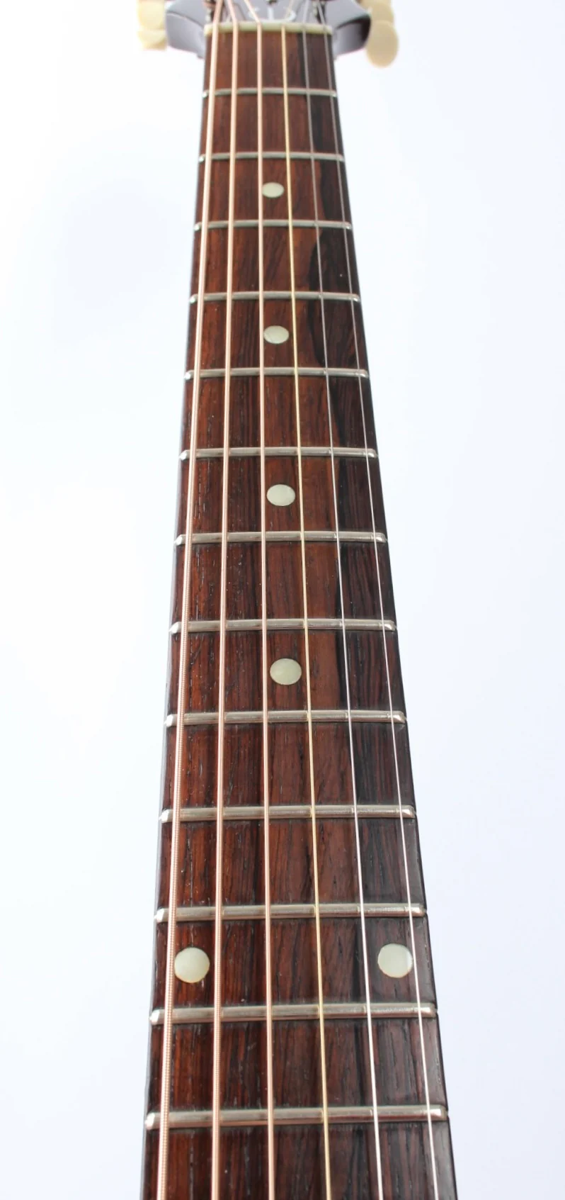 1963 Epiphone Cortez FT45 sunburst - Image 4