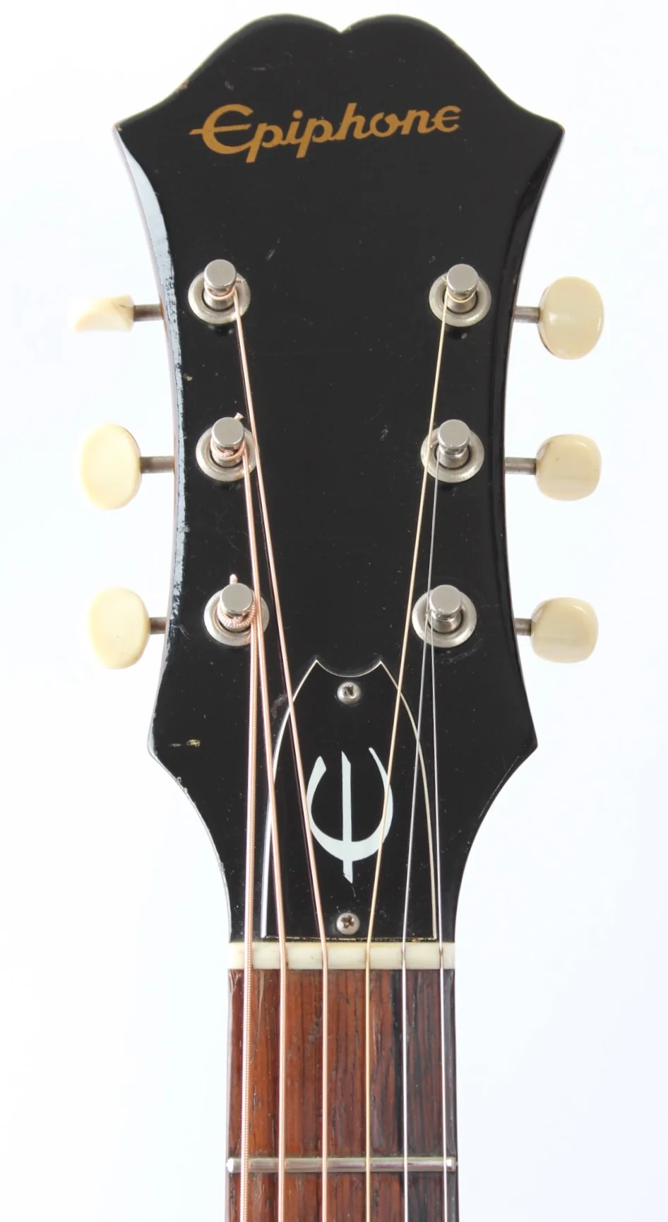 1963 Epiphone Cortez FT45 sunburst - Image 5