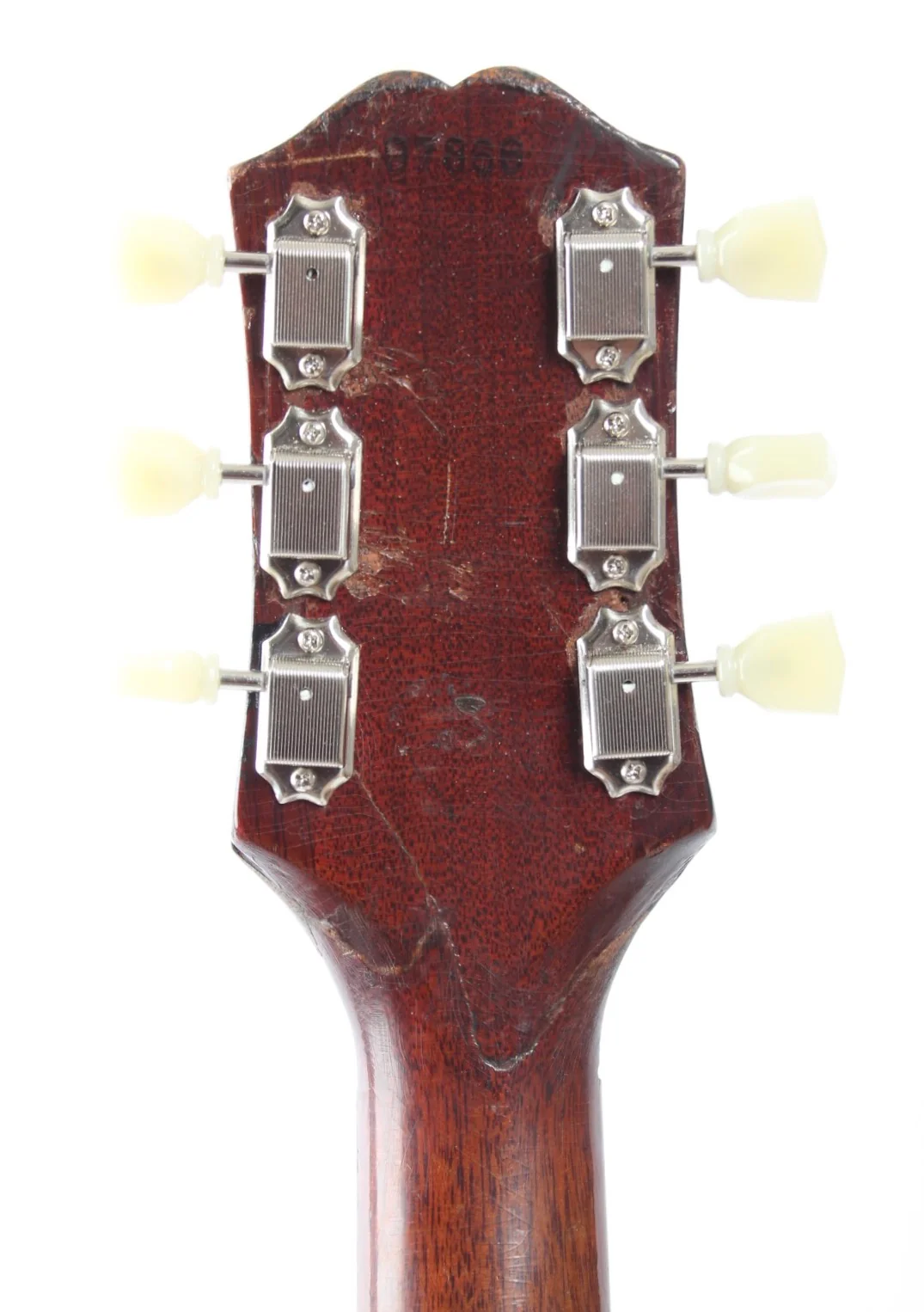1963 Epiphone Wilshire cherry red - Image 11