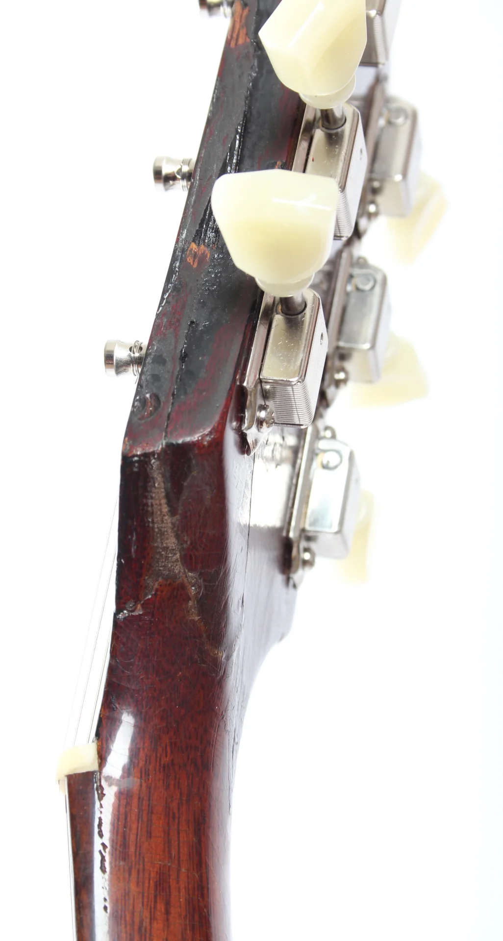 1963 Epiphone Wilshire cherry red - Image 13