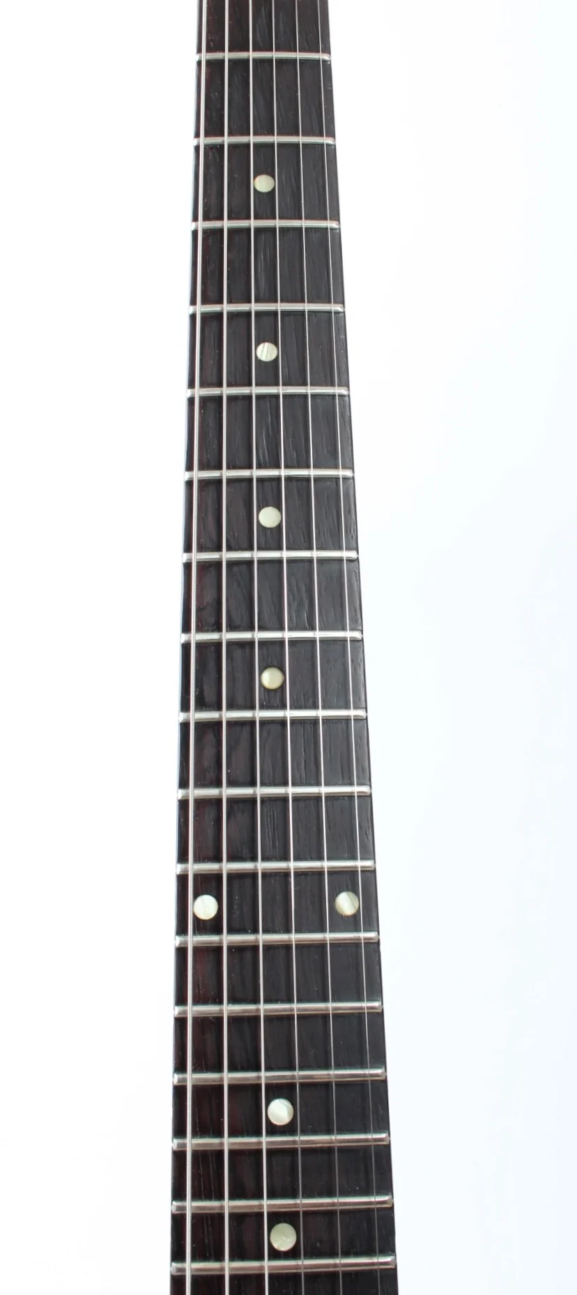 1963 Epiphone Wilshire cherry red - Image 4