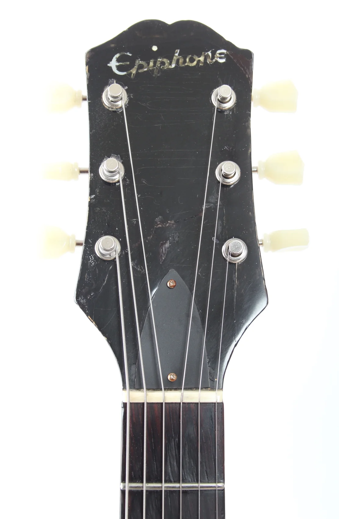1963 Epiphone Wilshire cherry red - Image 5