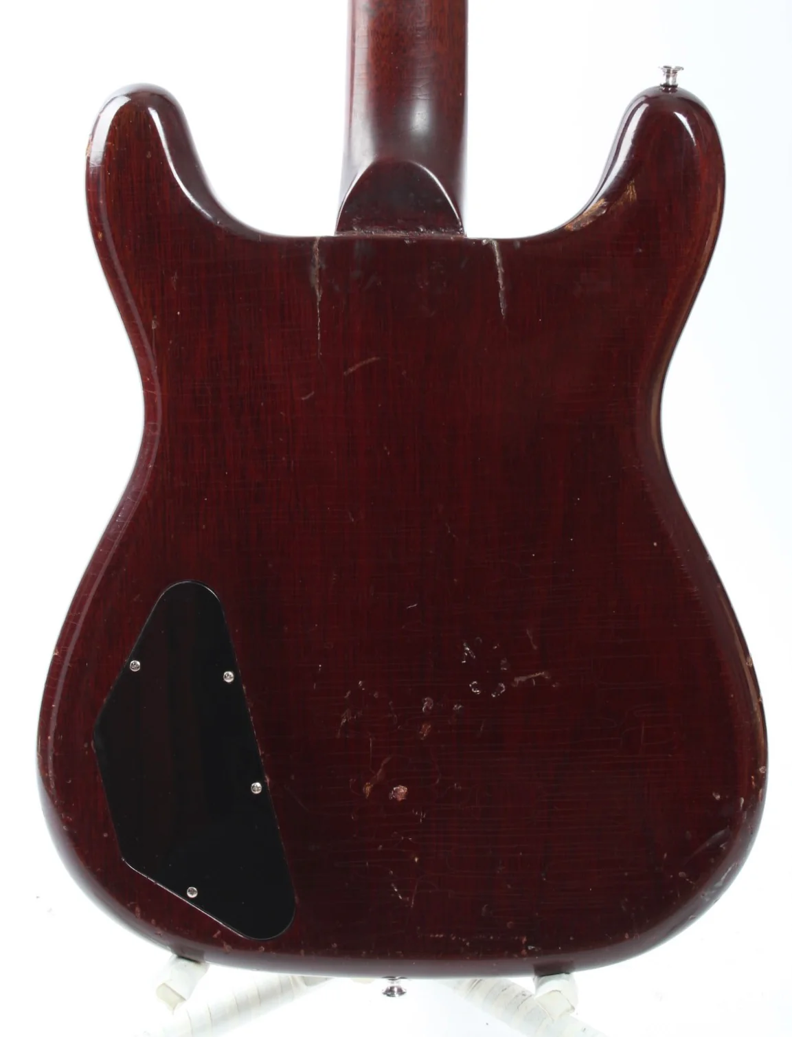 1963 Epiphone Wilshire cherry red - Image 7