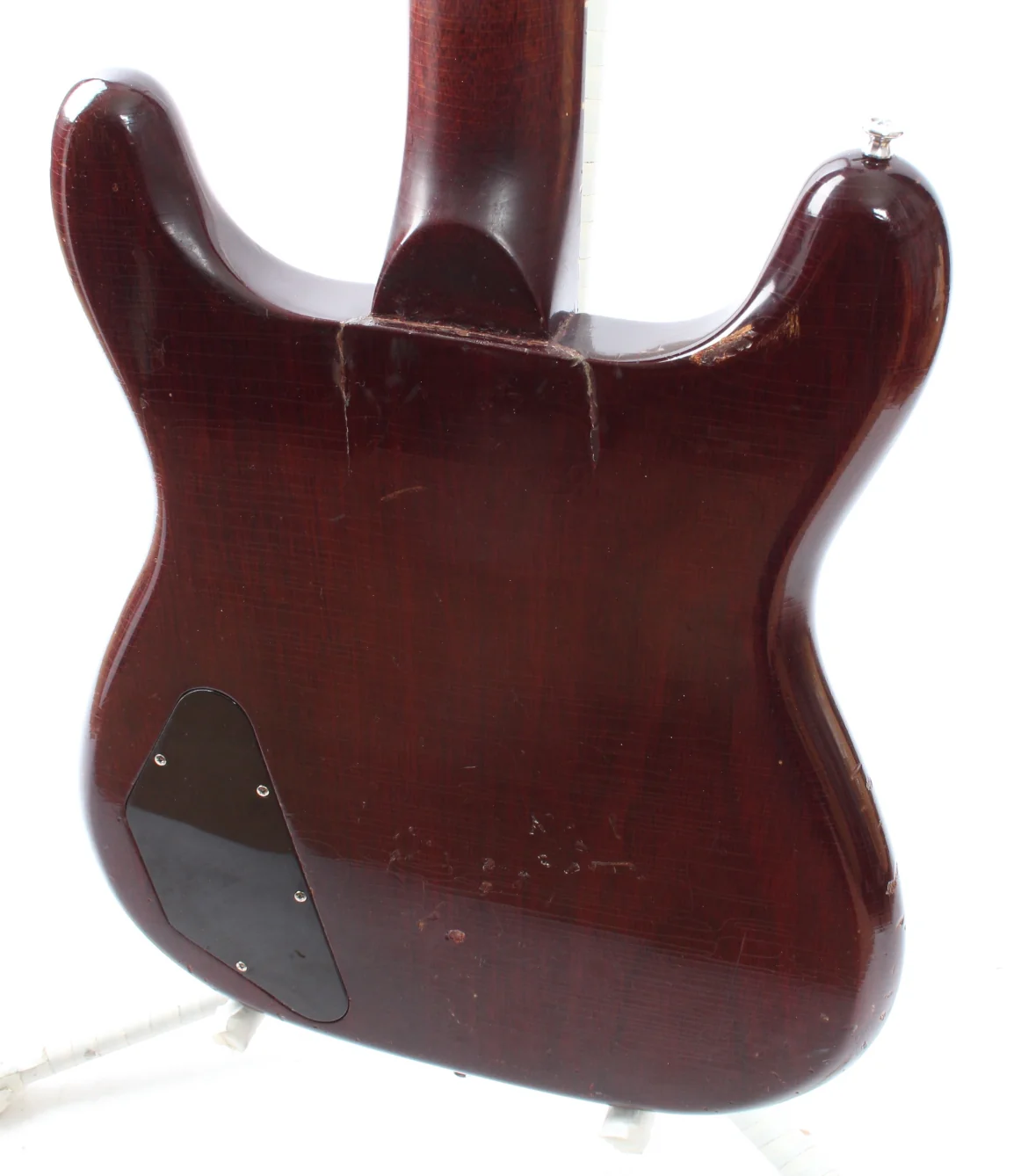 1963 Epiphone Wilshire cherry red - Image 8