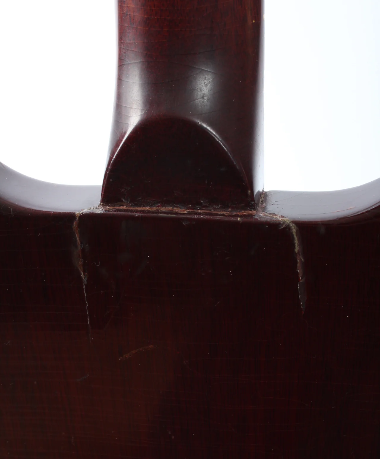 1963 Epiphone Wilshire cherry red - Image 9