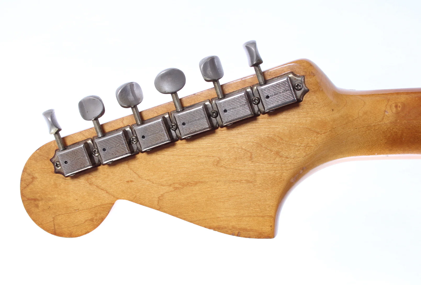 1963 Fender Bass VI sunburst - Image 10