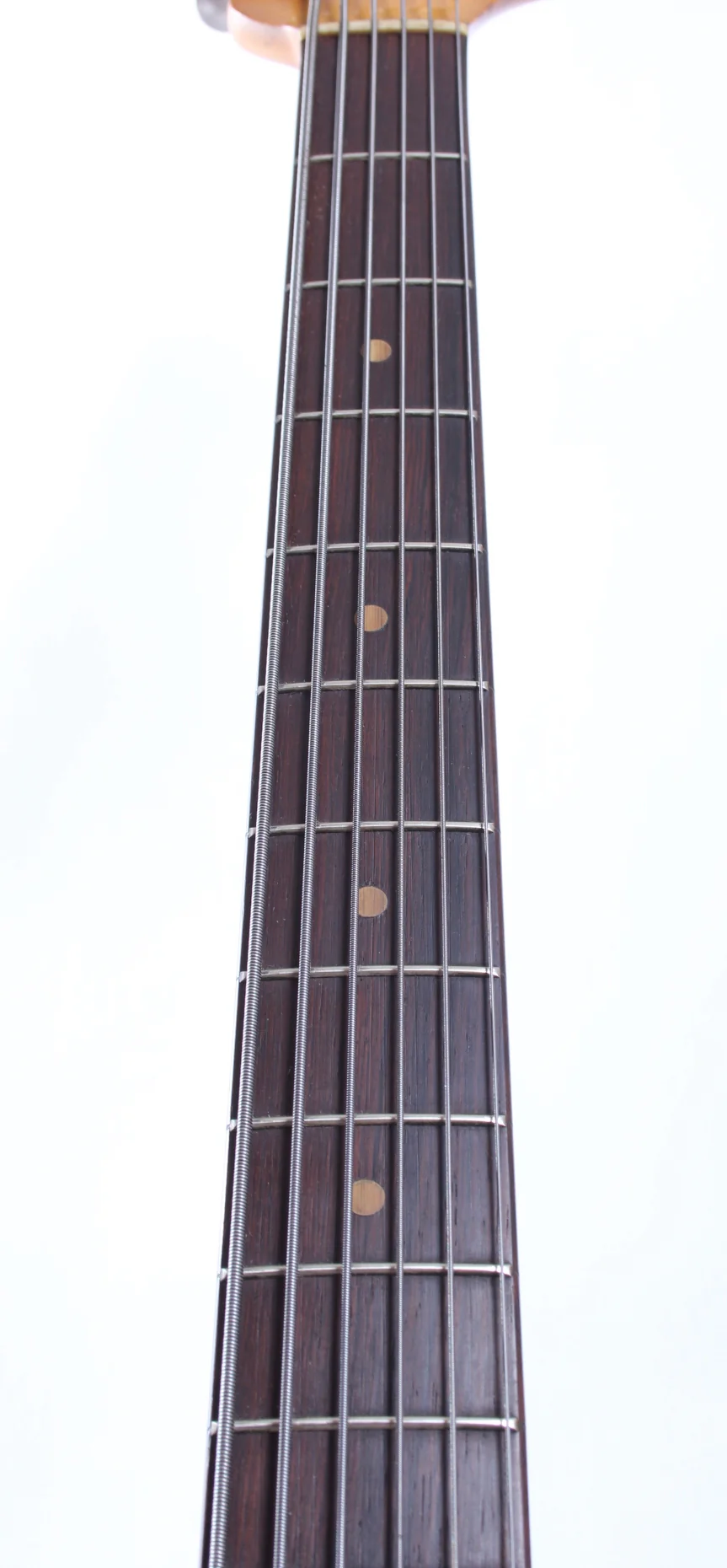 1963 Fender Bass VI sunburst - Image 4