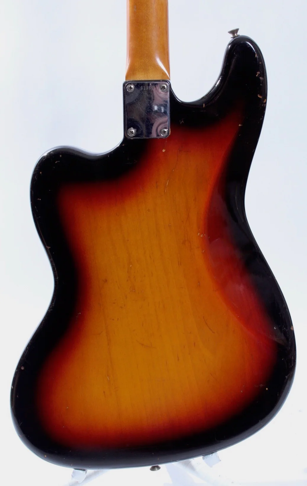1963 Fender Bass VI sunburst - Image 7