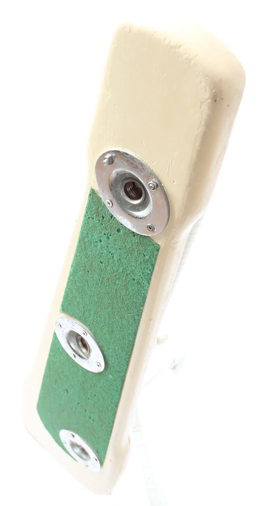 1963 Fender Champ lap steel olympic white - Image 10