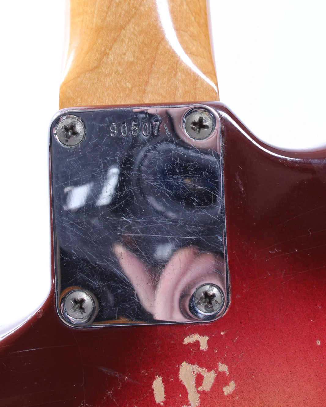 1963 Fender Duo-Sonic sunburst - Image 11