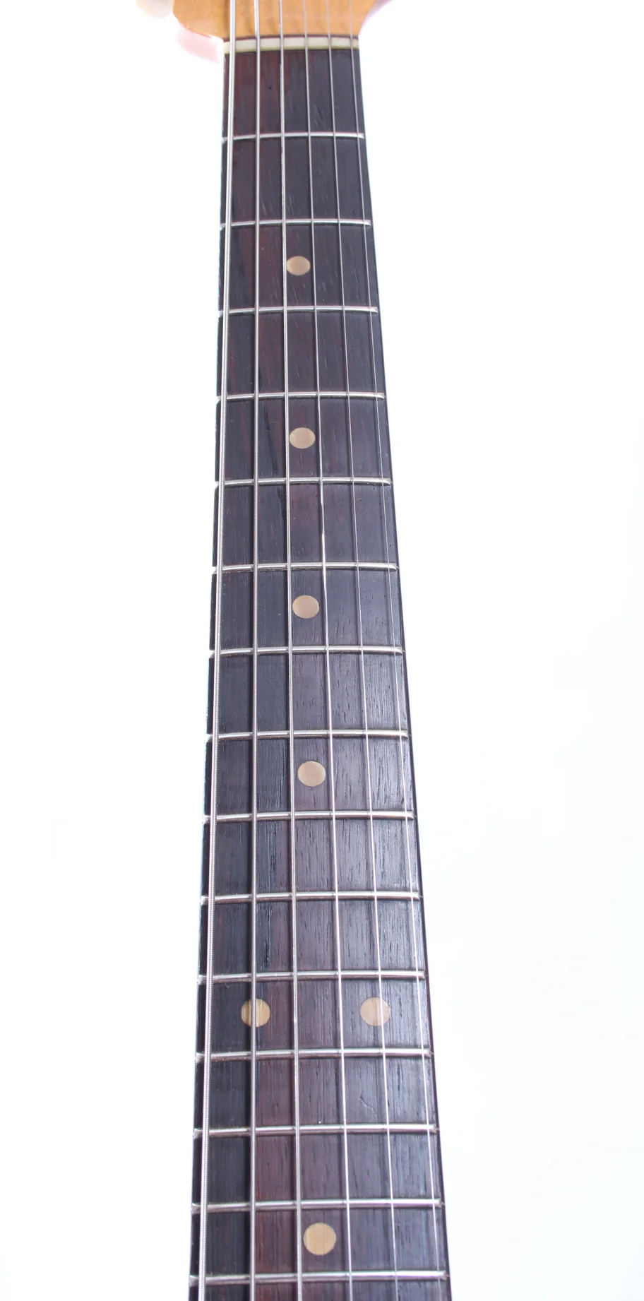 1963 Fender Duo-Sonic sunburst - Image 4