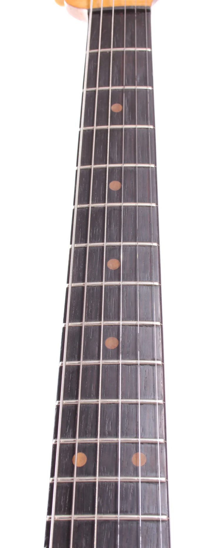 1963 Fender Duo-Sonic sunburst - Image 4