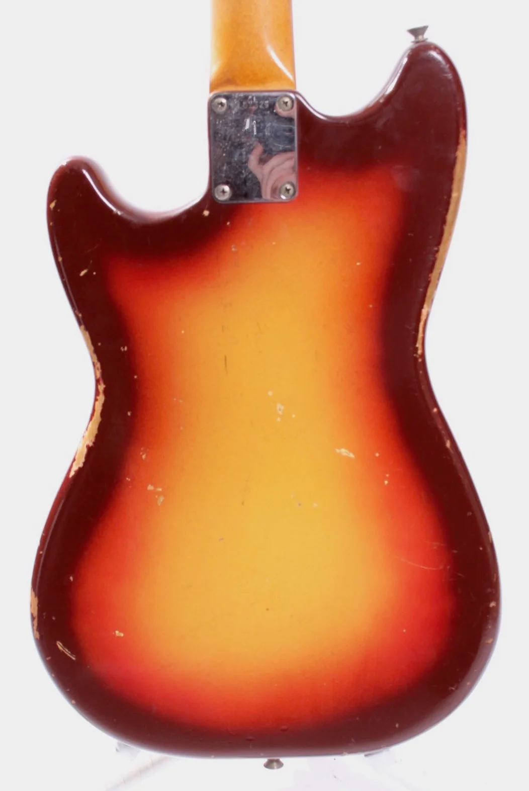 1963 Fender Duo-Sonic sunburst - Image 7