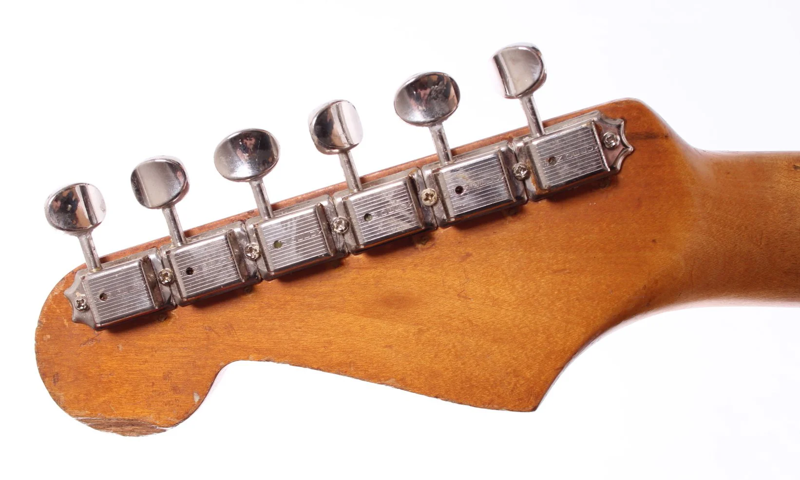 1963 Fender Stratocaster lake placid blue - Image 11