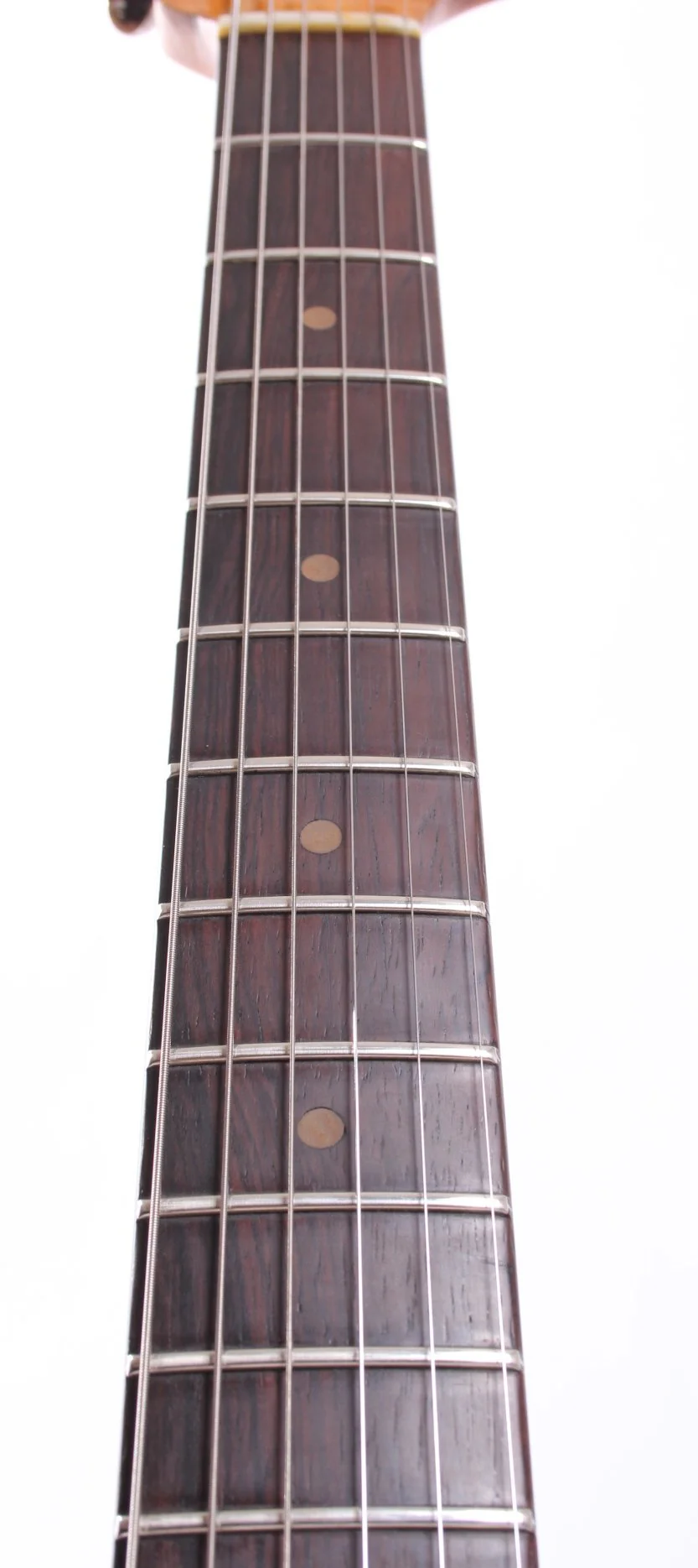 1963 Fender Stratocaster lake placid blue - Image 4