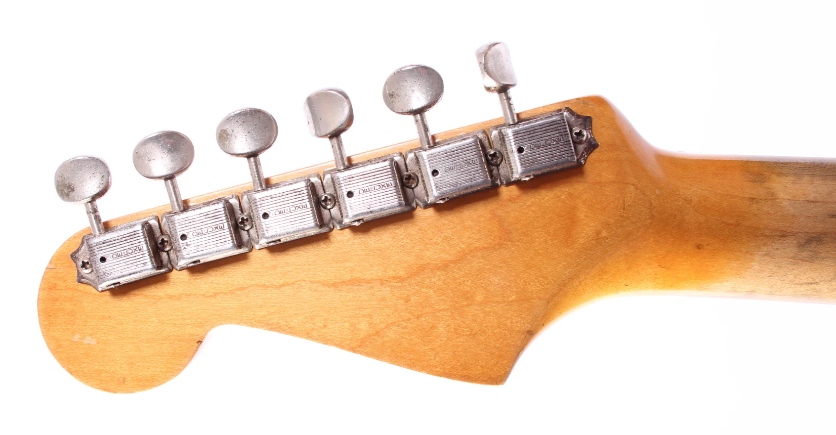 1963 Fender Stratocaster sunburst - Image 10