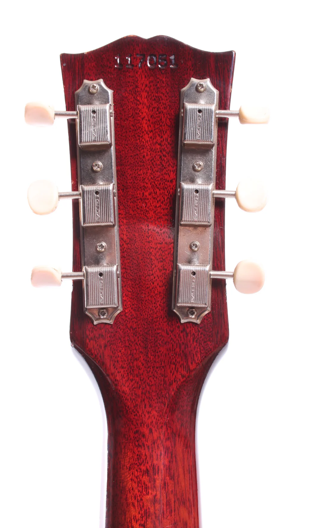1963 Gibson B-25 natural - Image 10