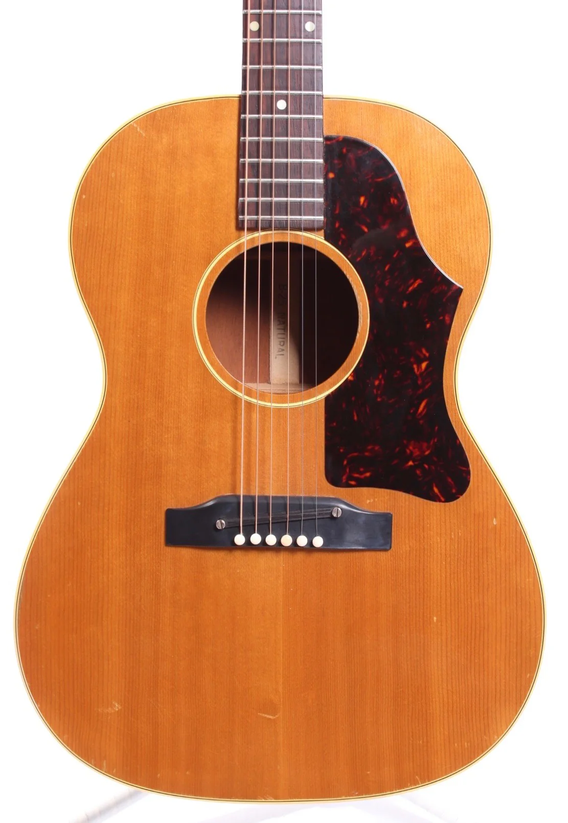 1963 Gibson B-25 natural - Image 2