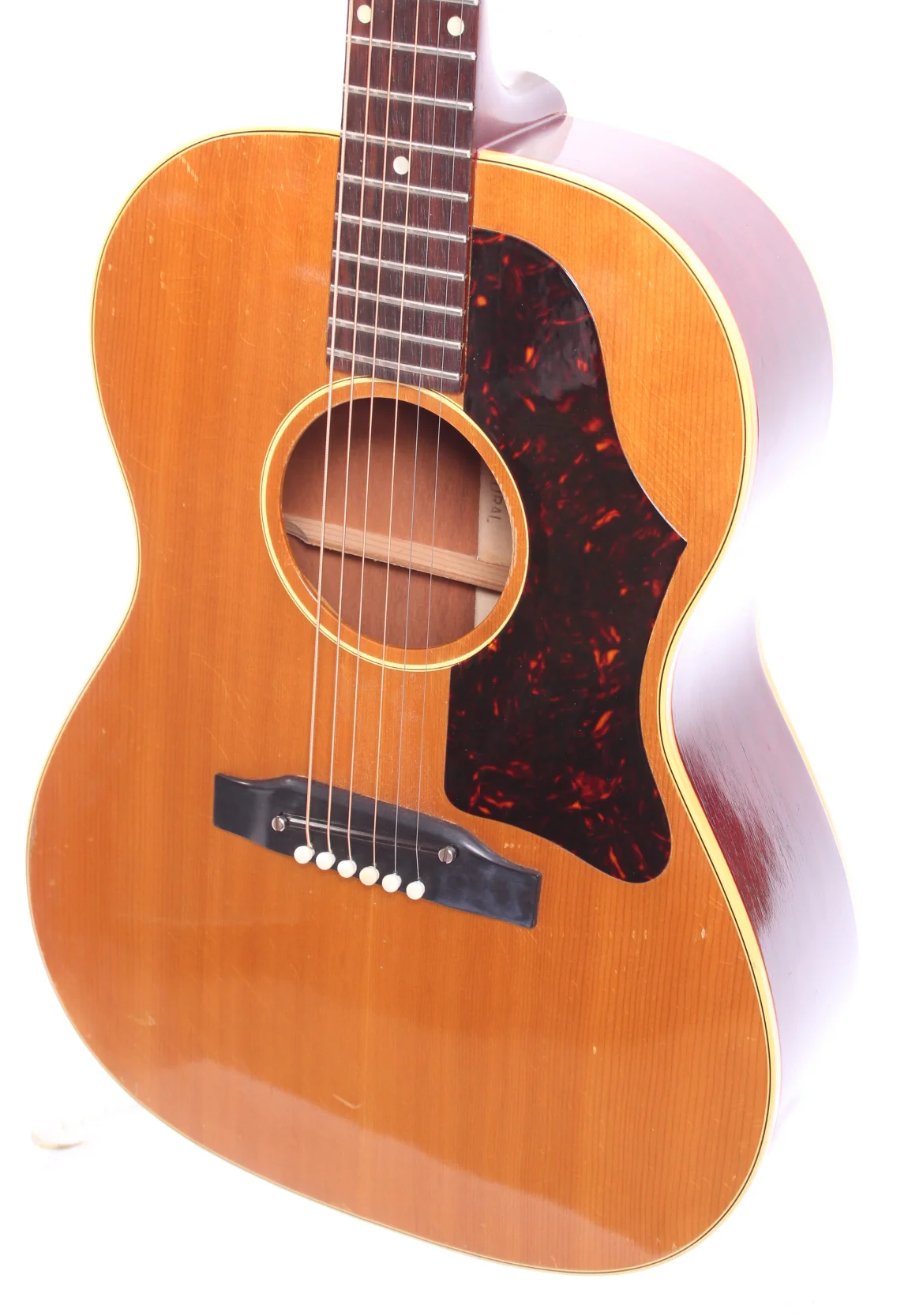 1963 Gibson B-25 natural - Image 3