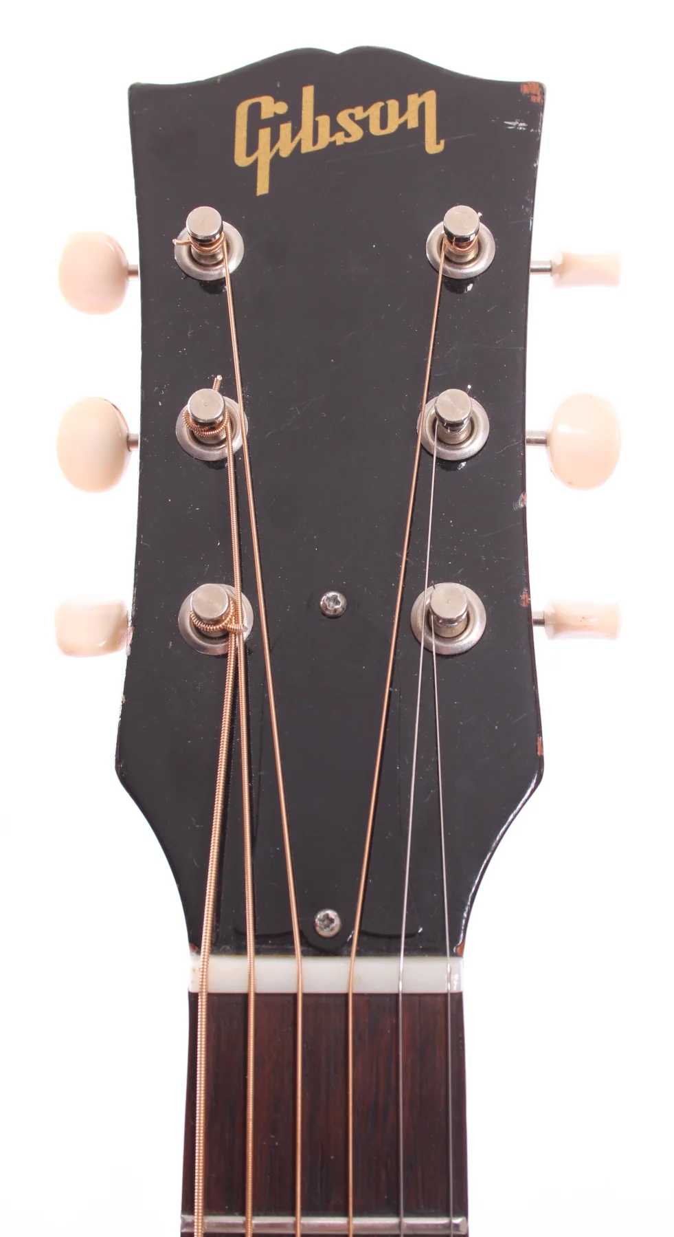 1963 Gibson B-25 natural - Image 5