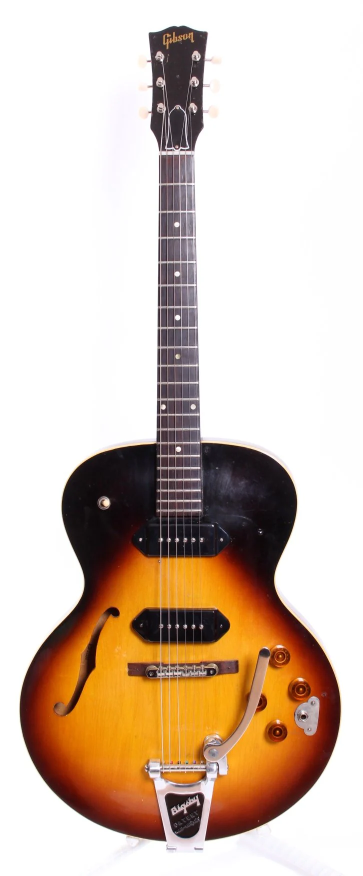 1963 Gibson ES-120T sunburst