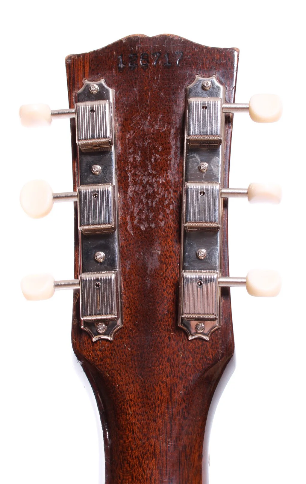 1963 Gibson ES-120T sunburst - Image 10