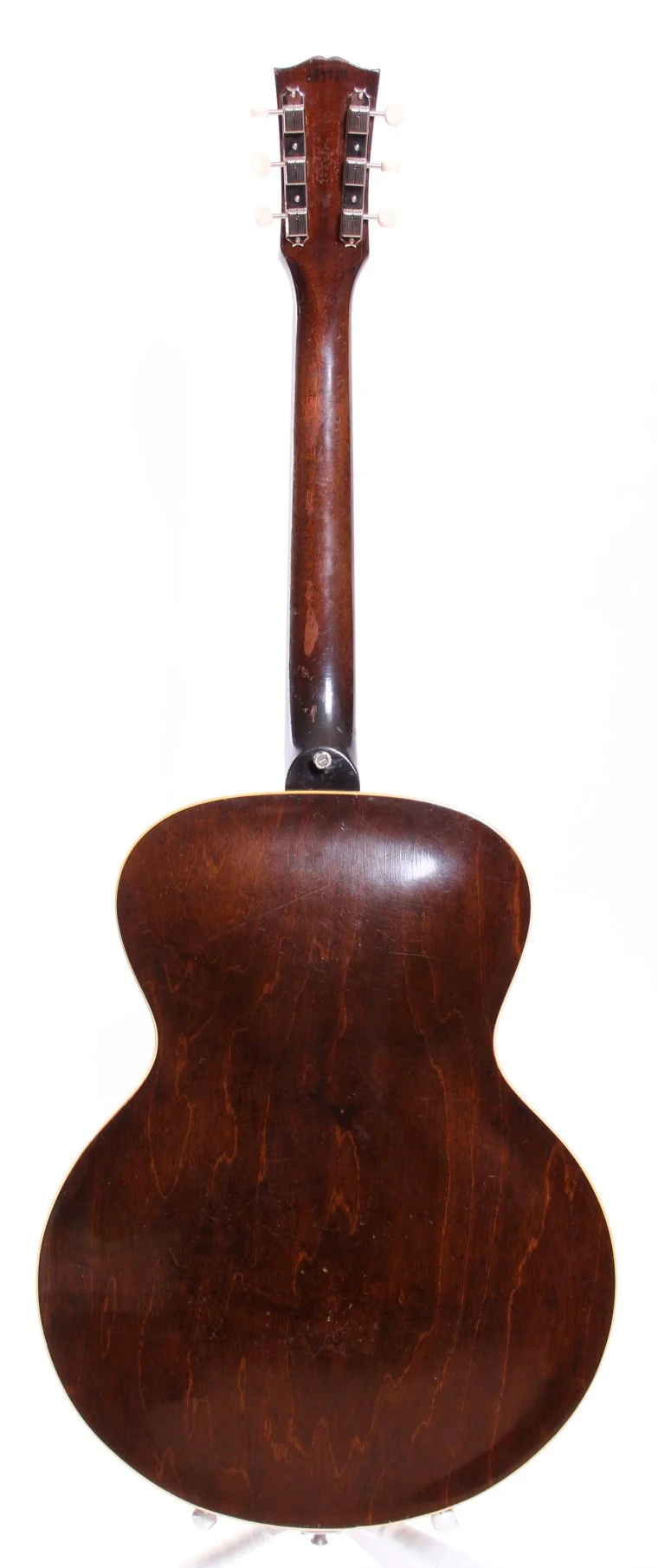 1963 Gibson ES-120T sunburst - Image 2