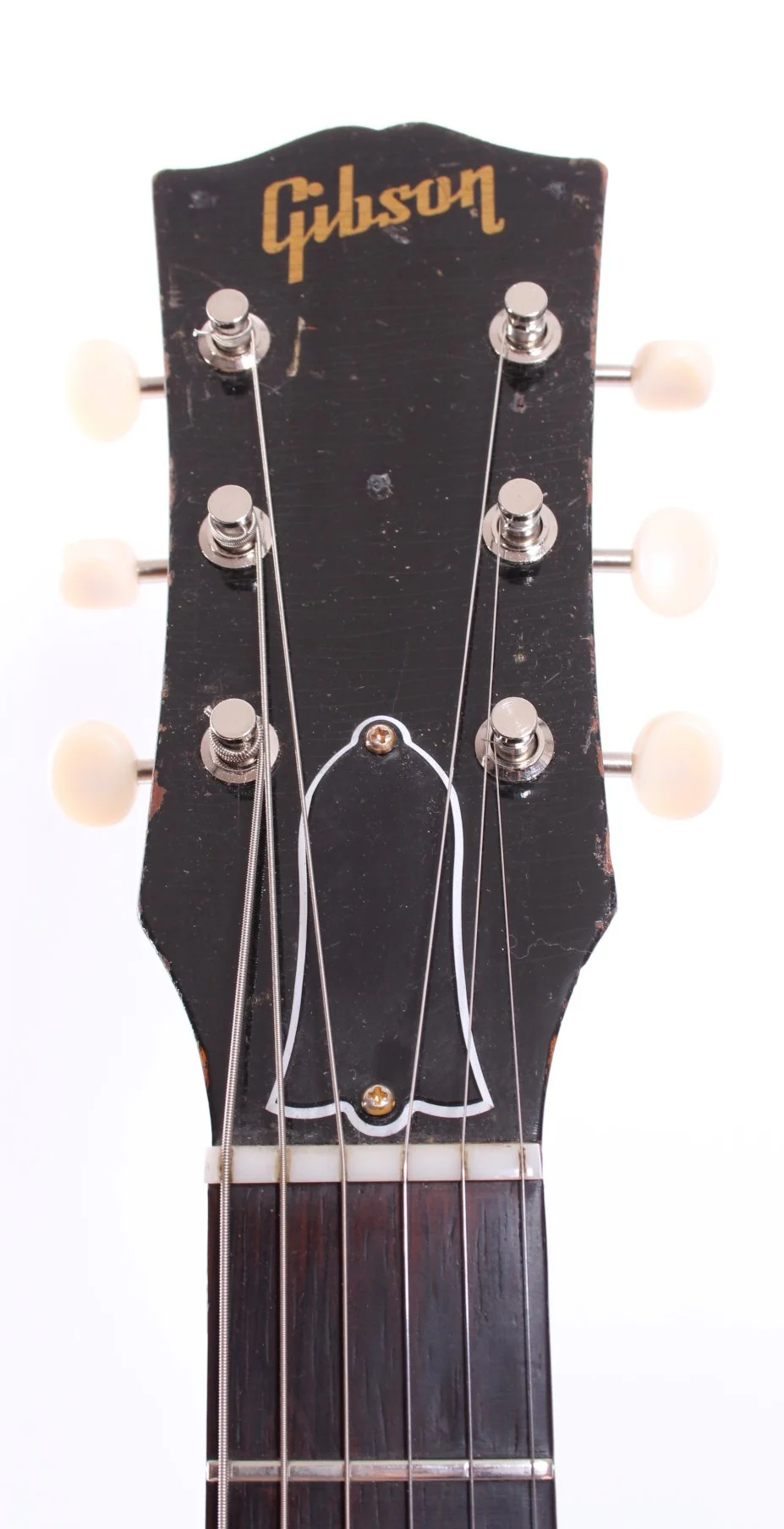 1963 Gibson ES-120T sunburst - Image 5