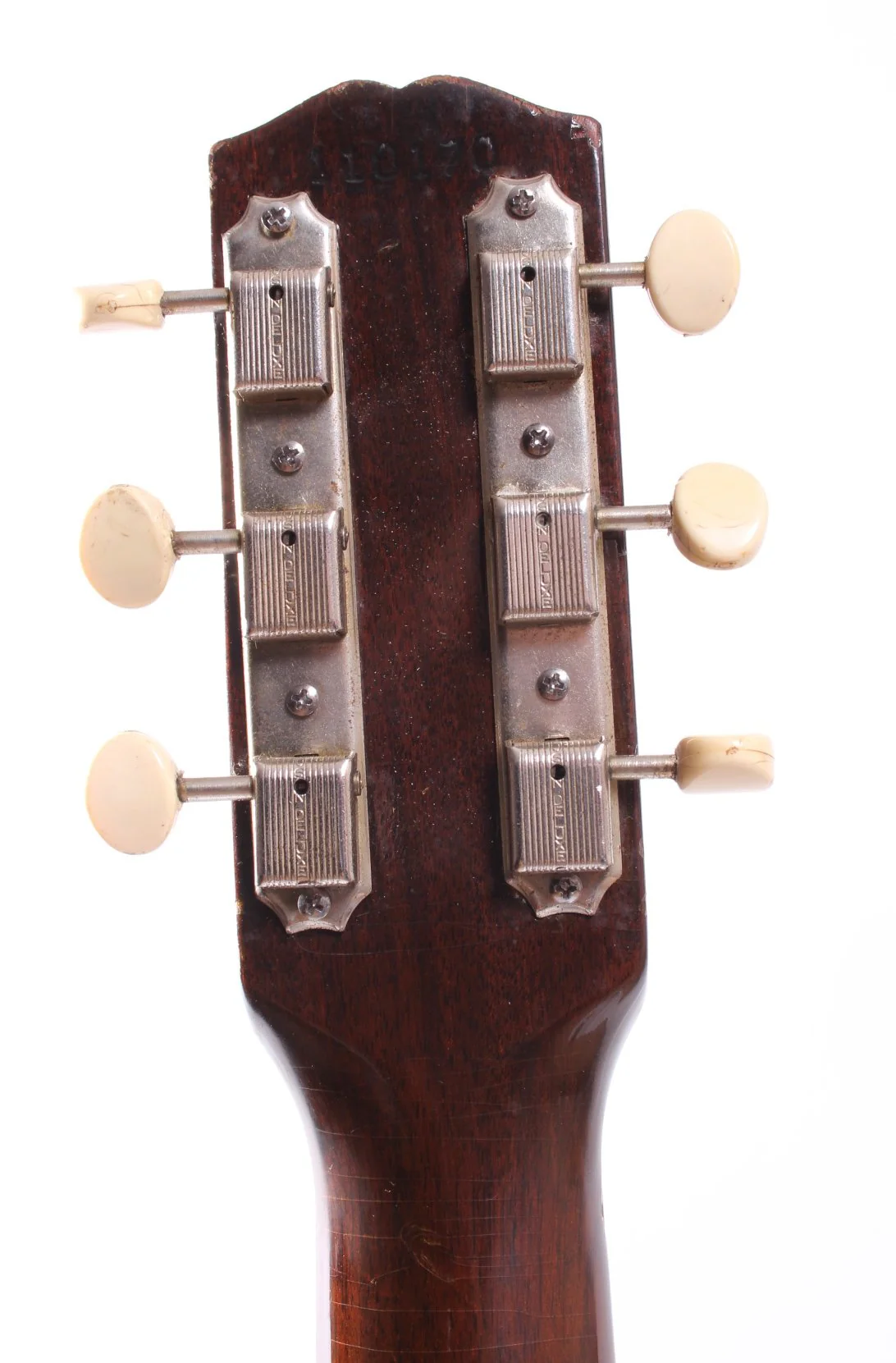 1963 Gibson Melody Maker Double sunburst - Image 10