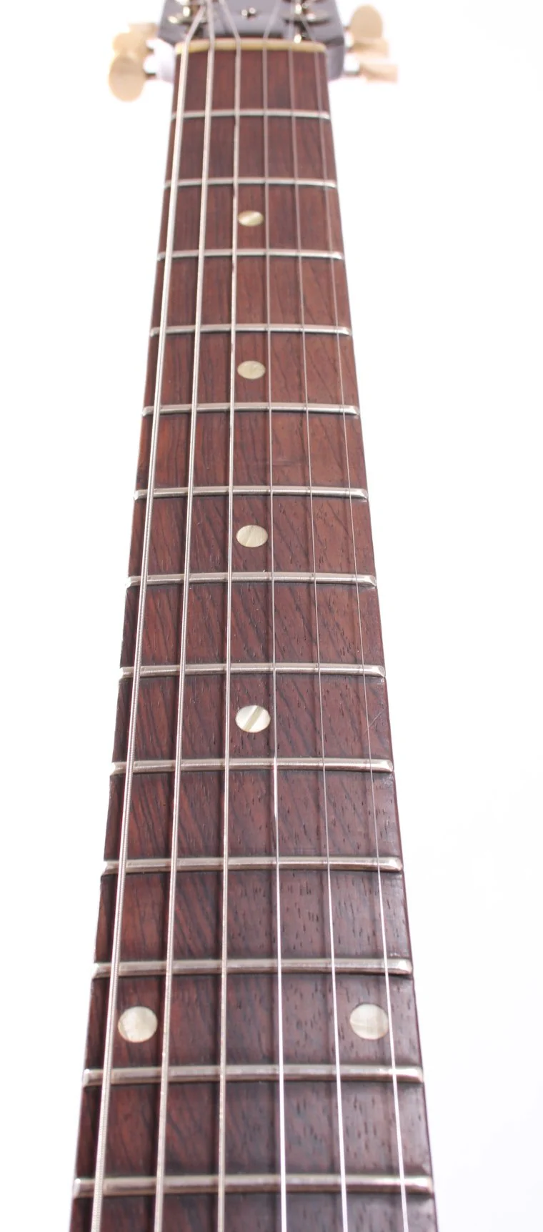 1963 Gibson Melody Maker Double sunburst - Image 4