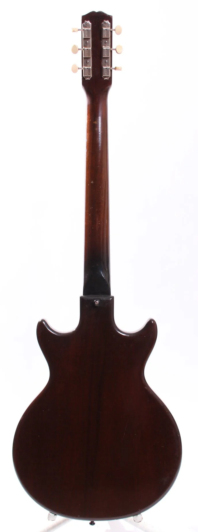 1963 Gibson Melody Maker Double sunburst - Image 6