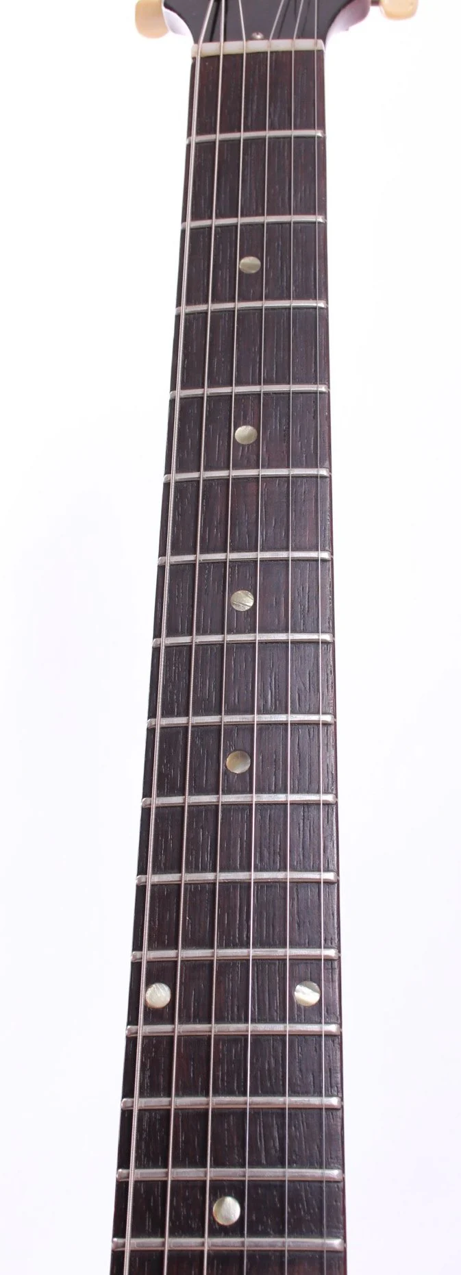 1963 Gibson SG Junior cherry red - Image 4