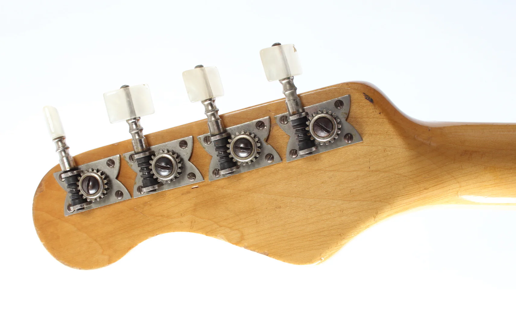 1963 Hofner 185 Artist Bass red - Image 10