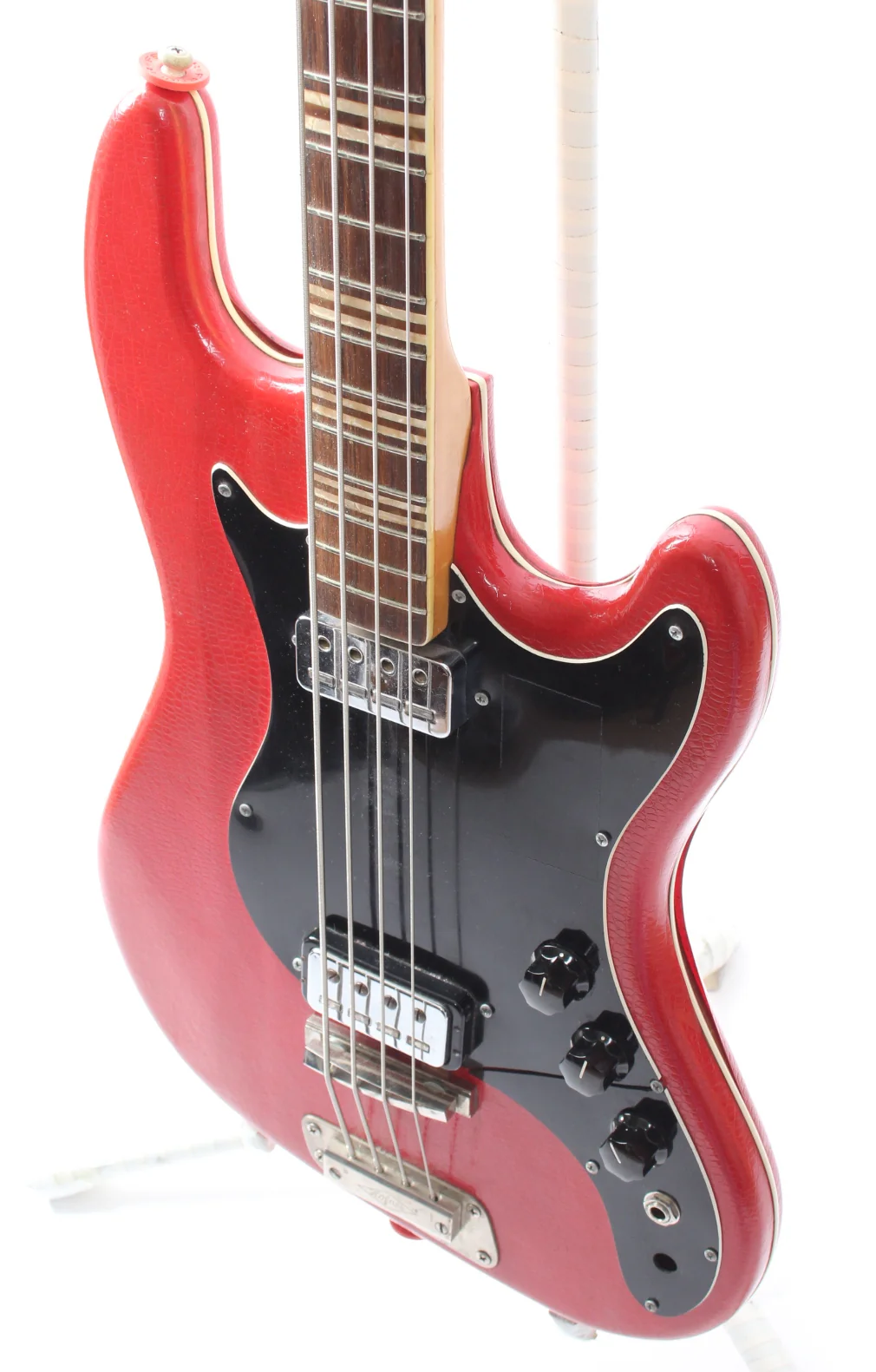1963 Hofner 185 Artist Bass red - Image 3